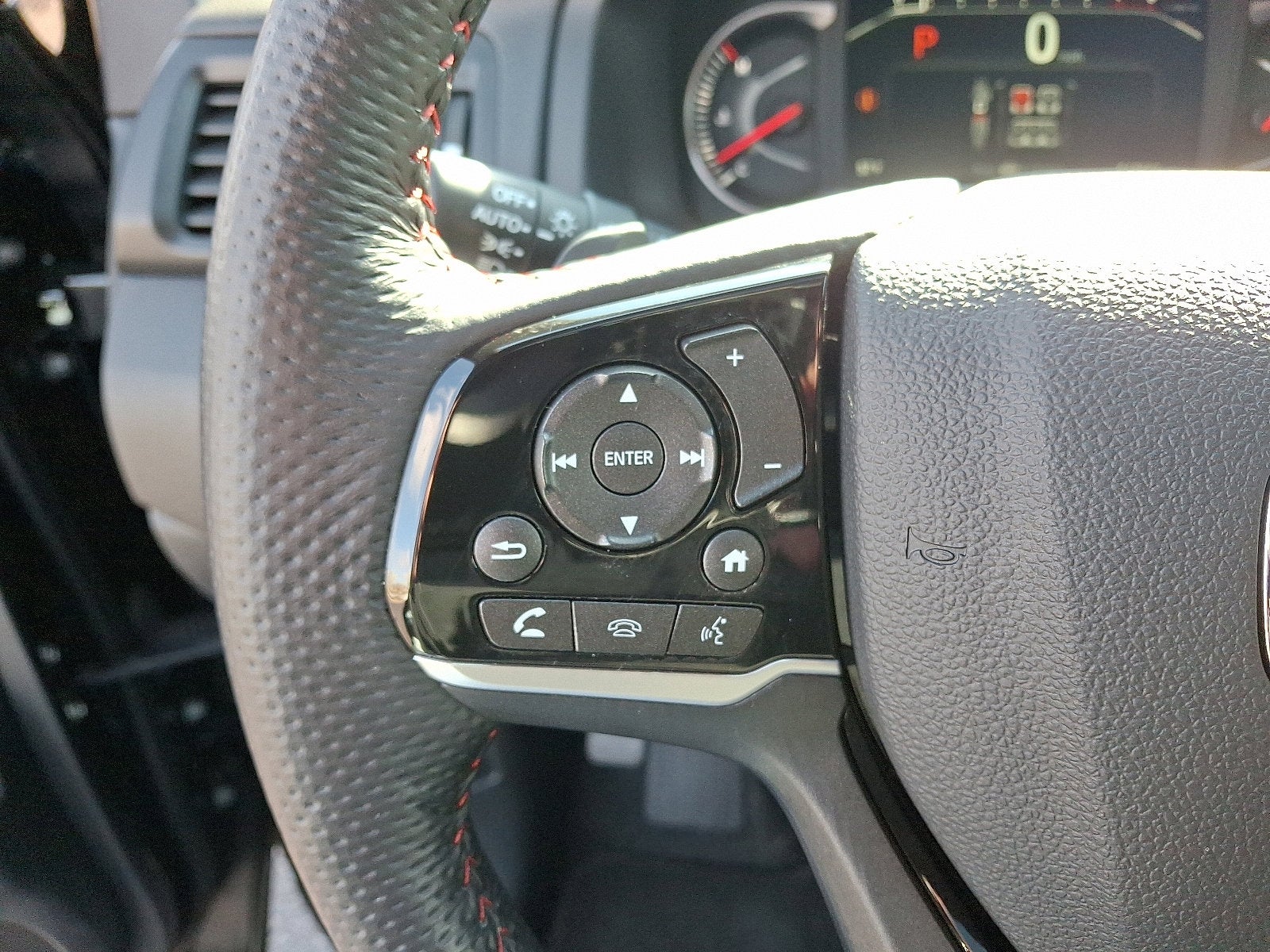 2024 Honda Passport Black Edition