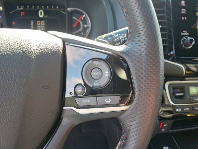 2024 Honda Passport Black Edition