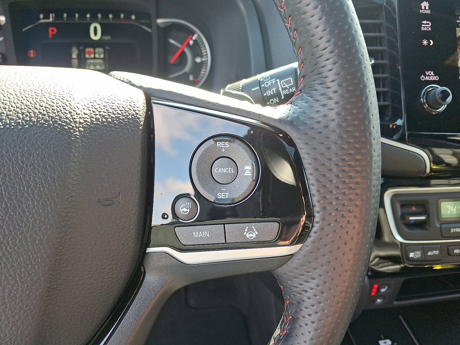2024 Honda Passport Black Edition