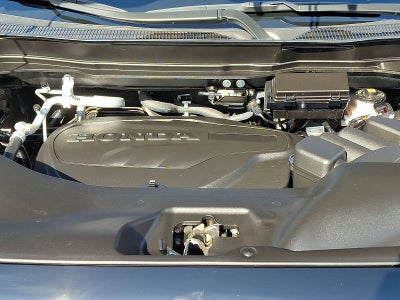 2024 Honda Passport Black Edition