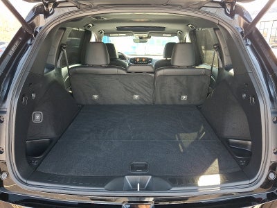 2024 Honda Passport Black Edition