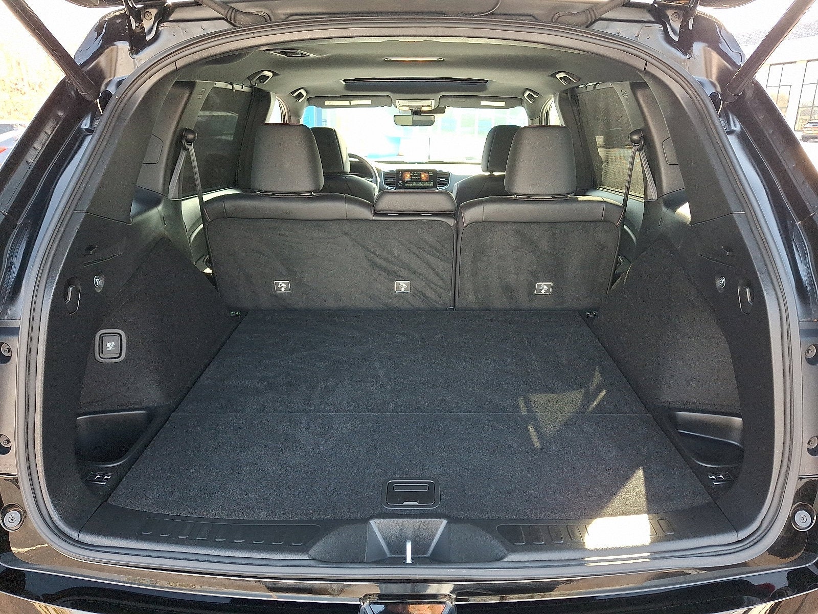 2024 Honda Passport Black Edition