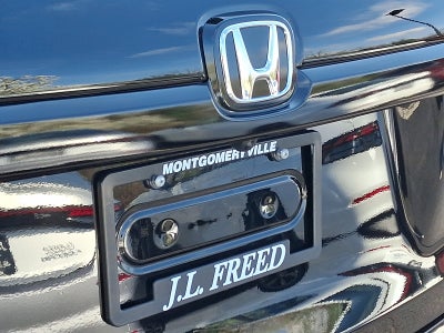 2024 Honda Passport Black Edition