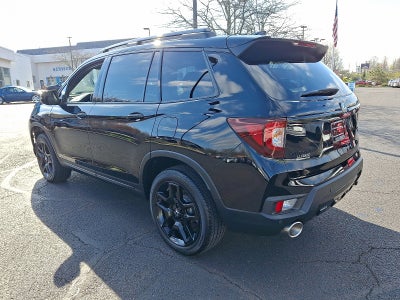 2024 Honda Passport Black Edition