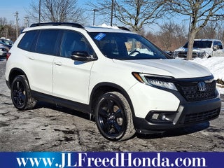 2021 Honda Passport Touring