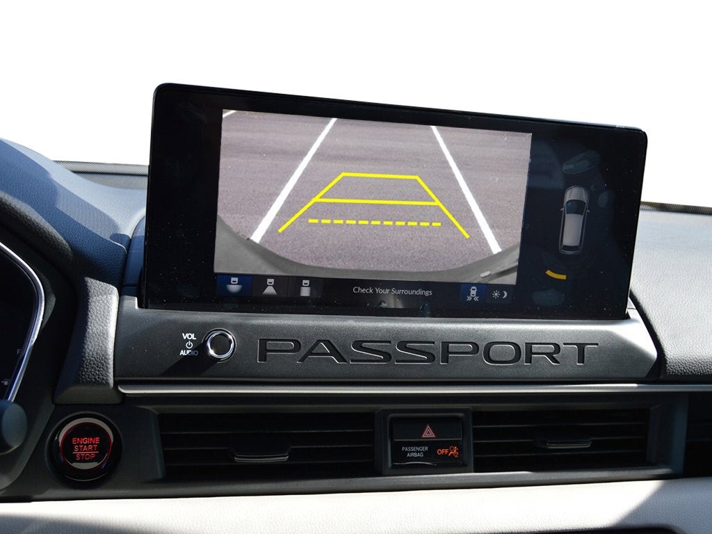 2026 Honda Passport RTL Towing