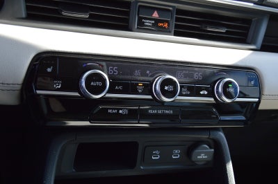 2026 Honda Passport RTL Towing