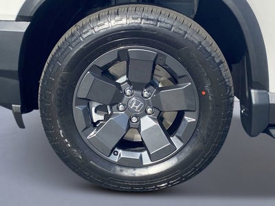 2026 Honda Passport RTL Towing