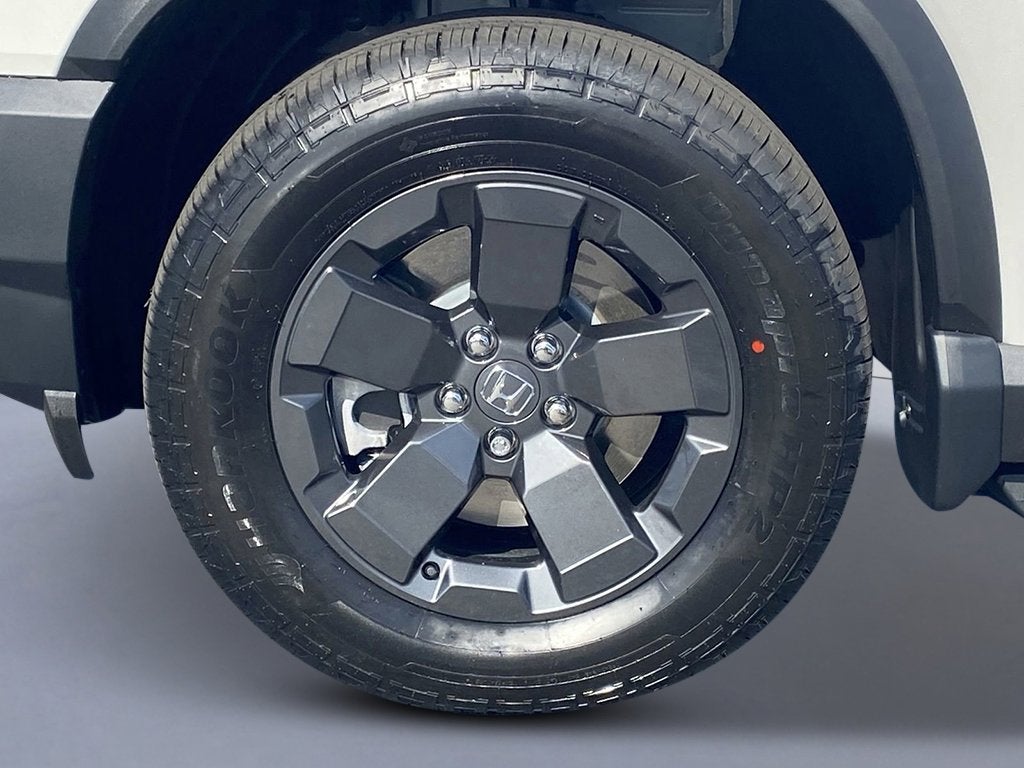 2026 Honda Passport RTL Towing