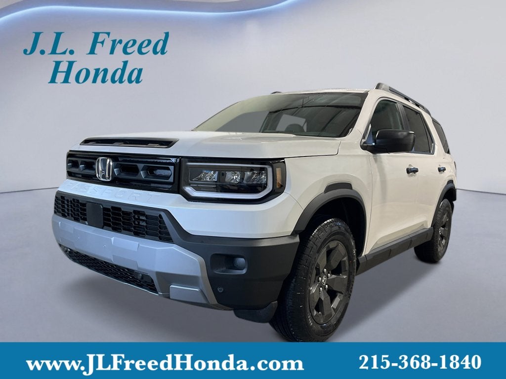 2026 Honda Passport RTL