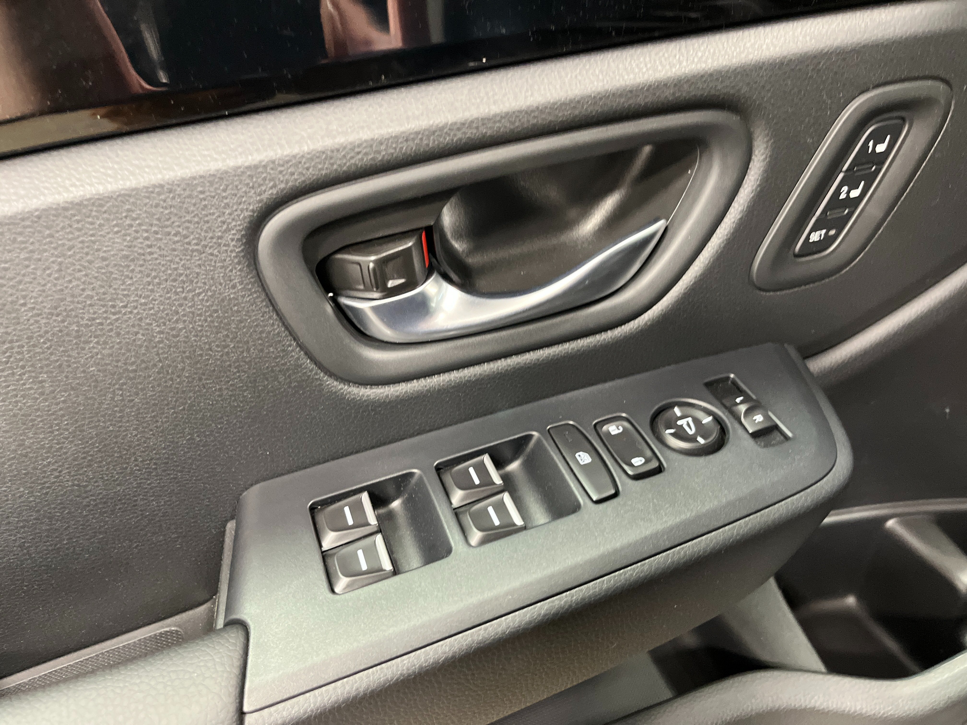 2026 Honda Passport RTL