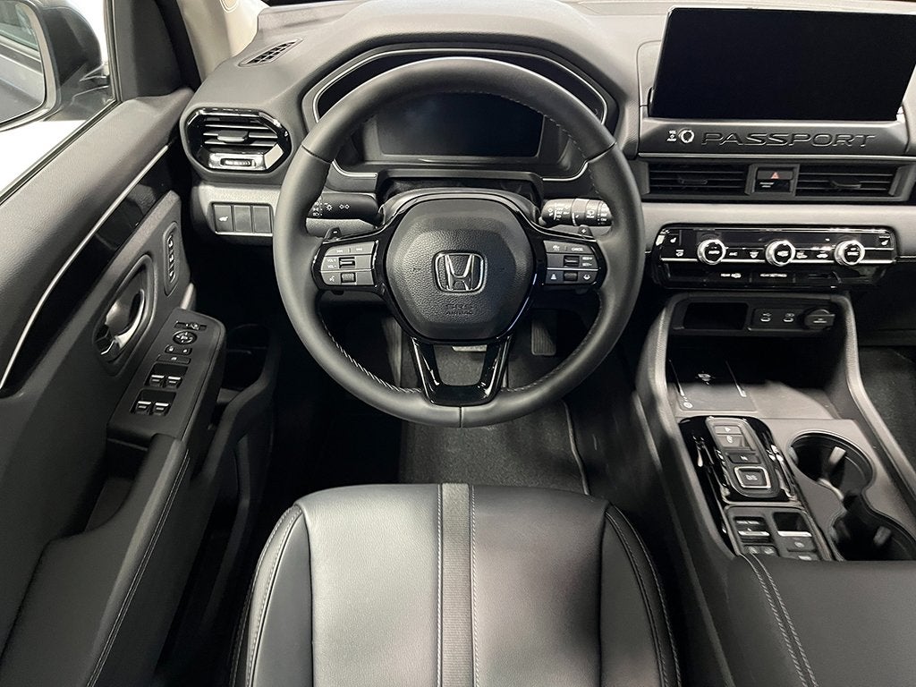 2026 Honda Passport RTL