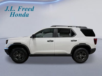 2026 Honda Passport RTL
