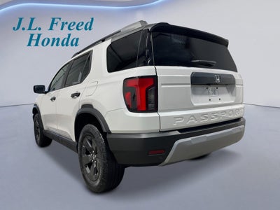 2026 Honda Passport RTL
