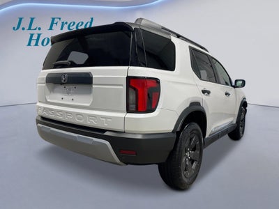 2026 Honda Passport RTL