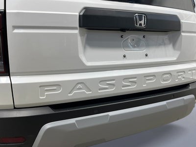 2026 Honda Passport RTL