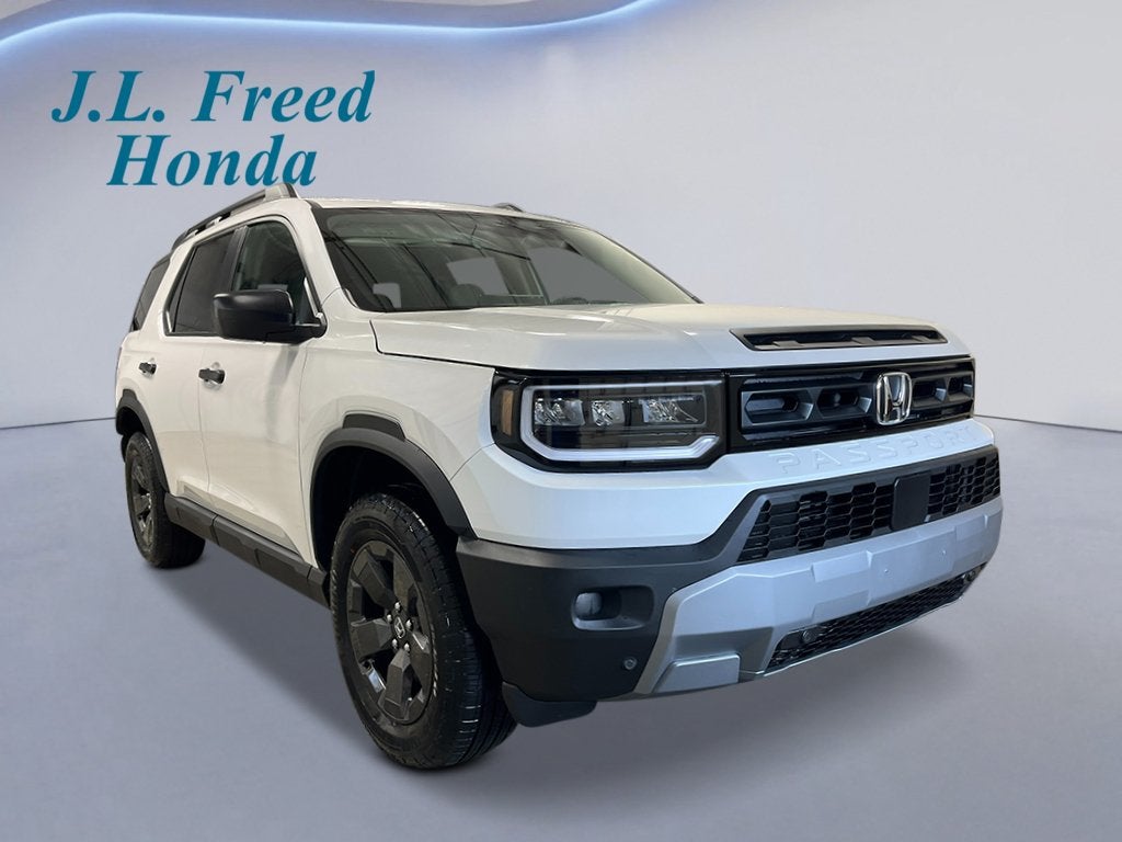 2026 Honda Passport RTL