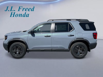 2026 Honda Passport RTL