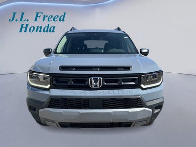 2026 Honda Passport RTL