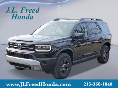 2026 Honda Passport RTL