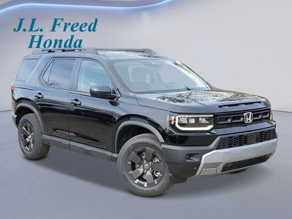 2026 Honda Passport RTL