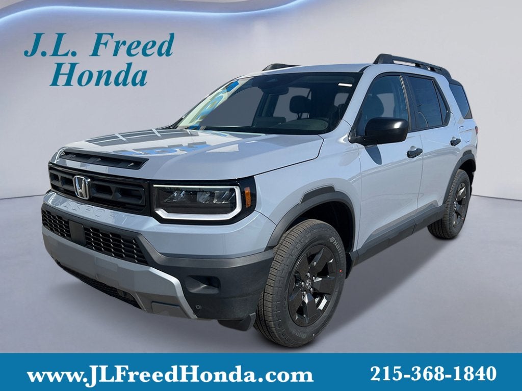 2026 Honda Passport RTL