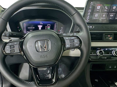 2026 Honda Passport RTL