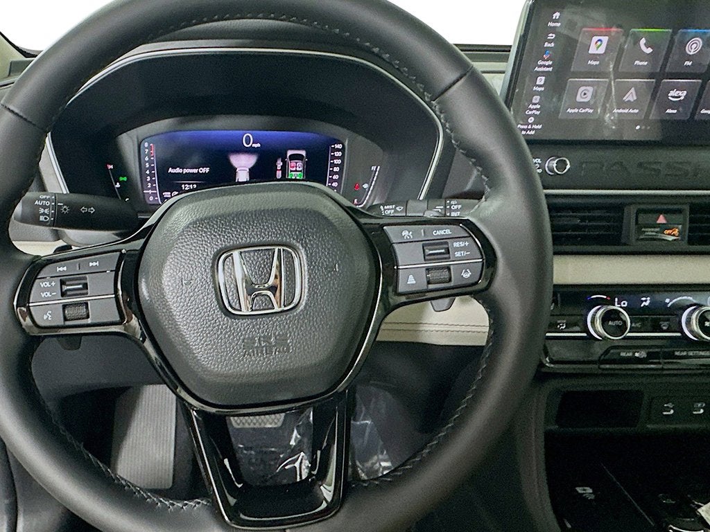 2026 Honda Passport RTL