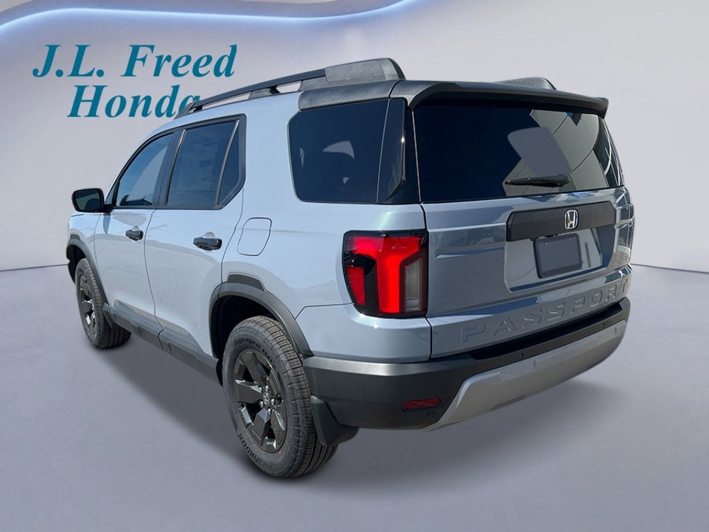 2026 Honda Passport RTL