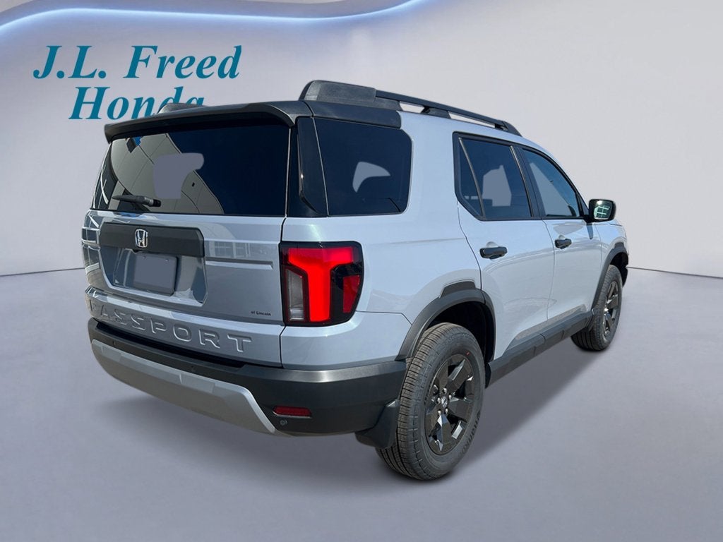 2026 Honda Passport RTL