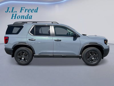 2026 Honda Passport RTL