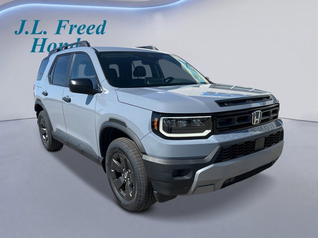 2026 Honda Passport RTL
