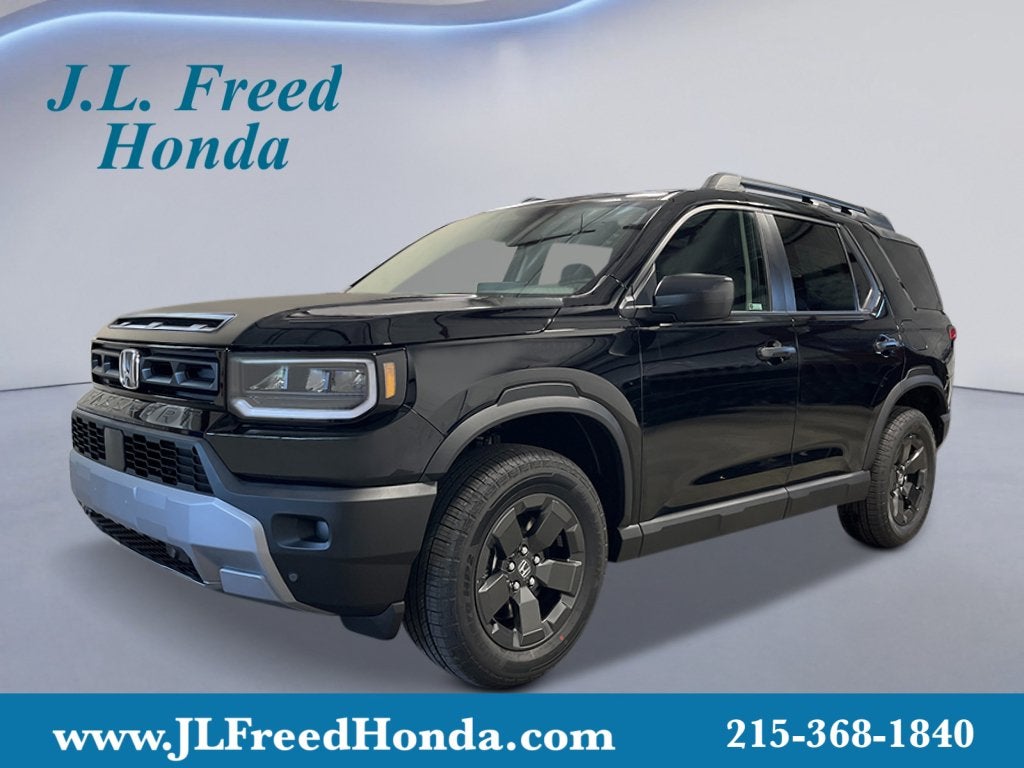 2026 Honda Passport RTL