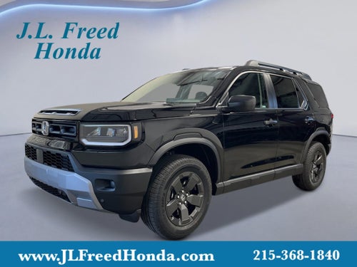 2026 Honda Passport RTL