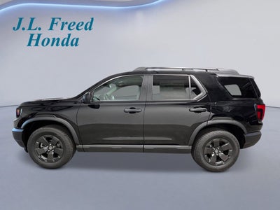 2026 Honda Passport RTL