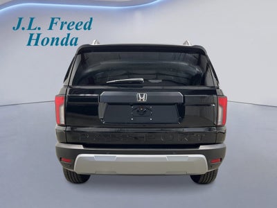 2026 Honda Passport RTL