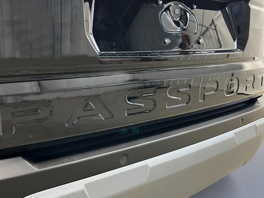 2026 Honda Passport RTL