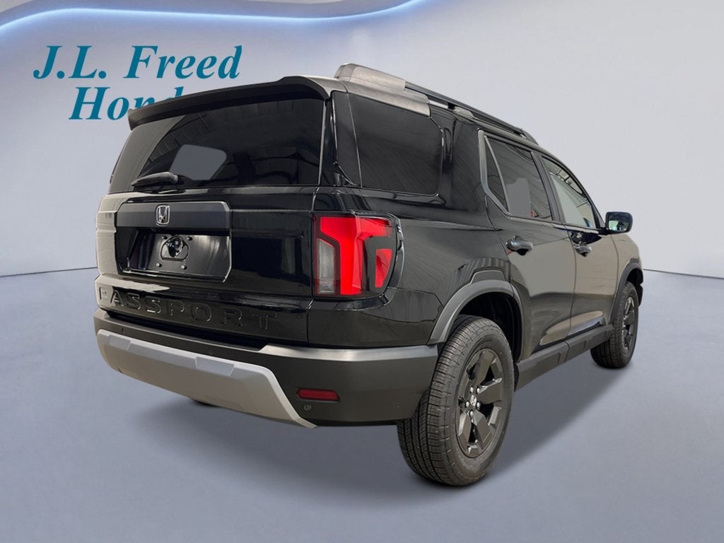 2026 Honda Passport RTL