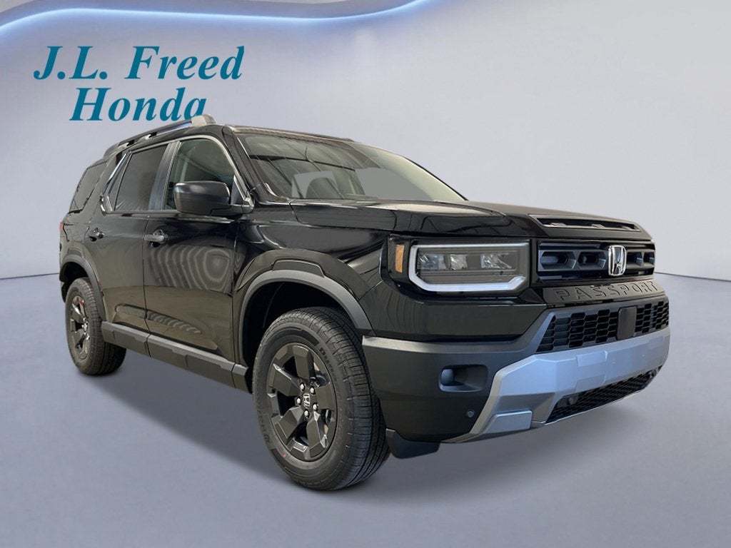 2026 Honda Passport RTL