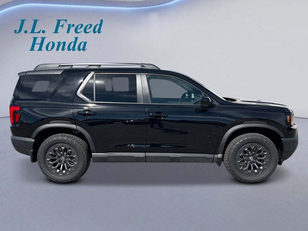2026 Honda Passport TrailSport
