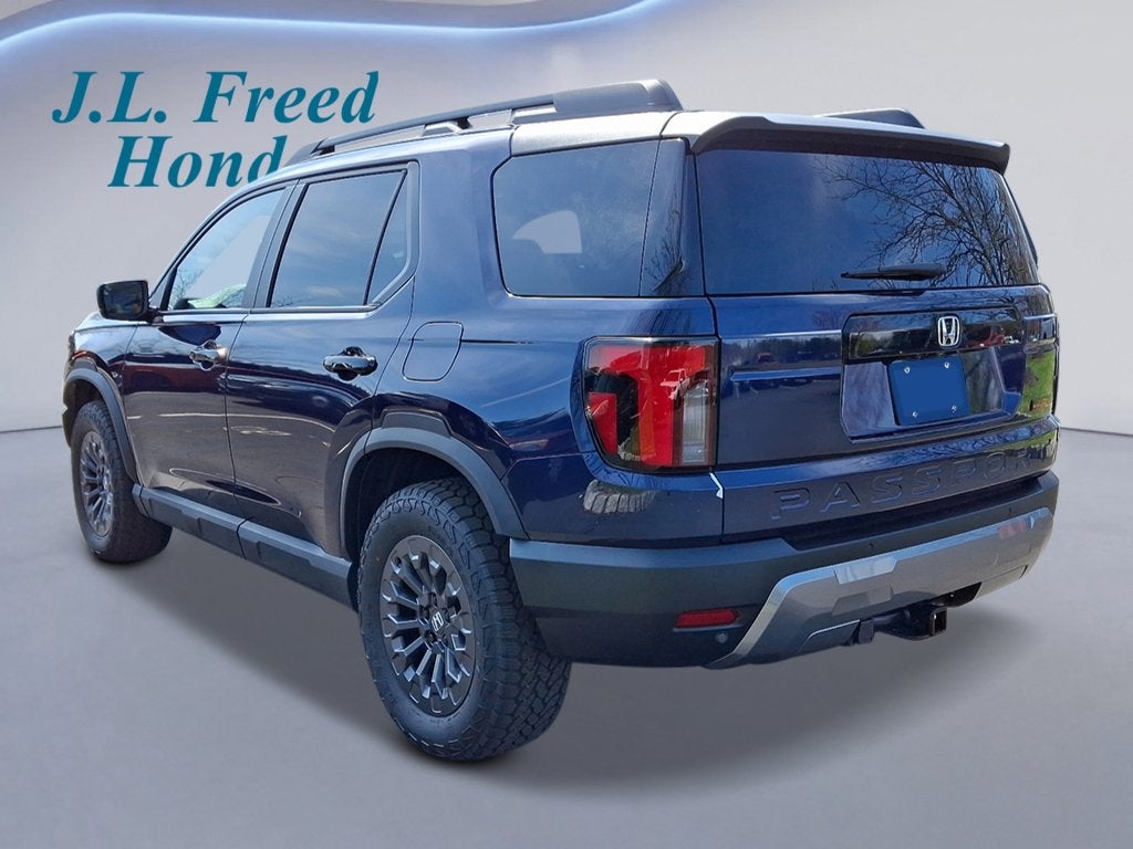 2026 Honda Passport TrailSport
