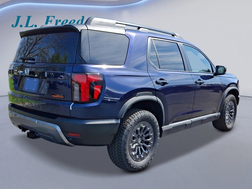 2026 Honda Passport TrailSport