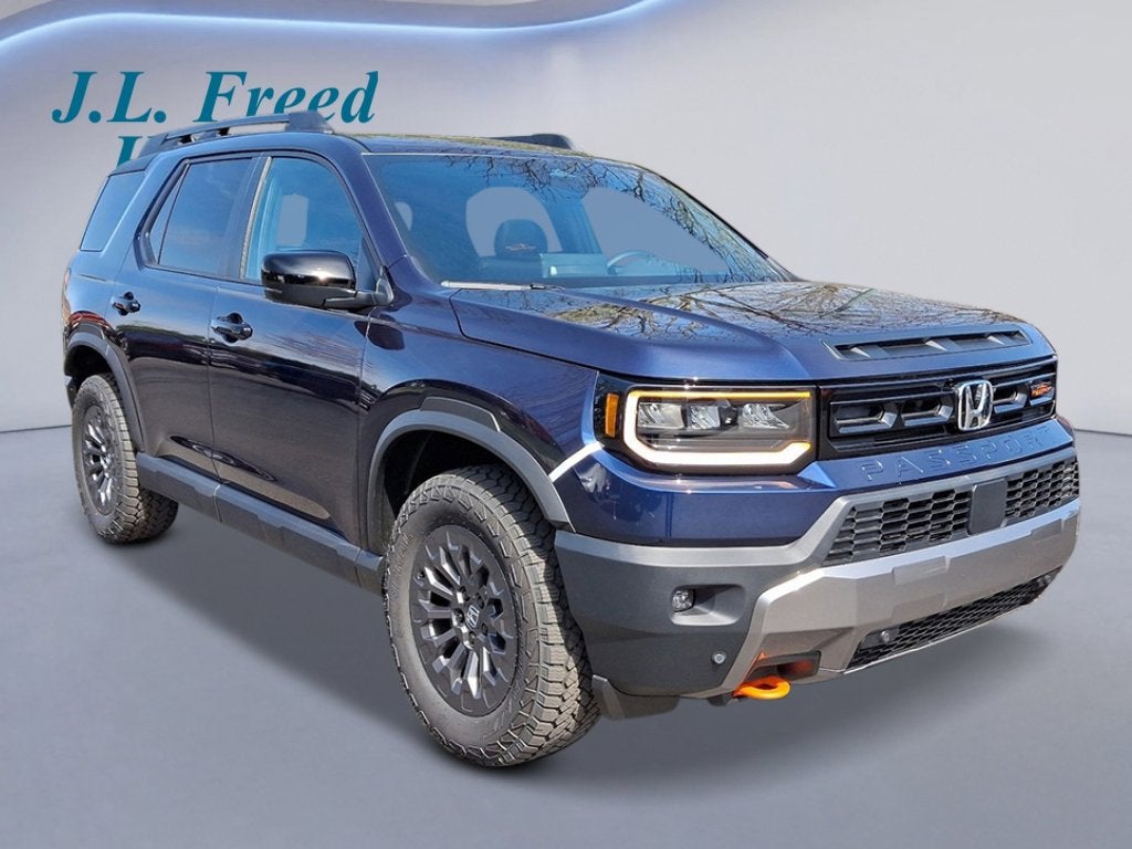 2026 Honda Passport TrailSport