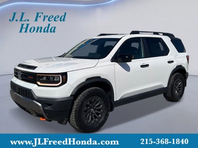2026 Honda Passport TrailSport