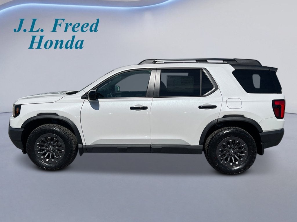 2026 Honda Passport TrailSport