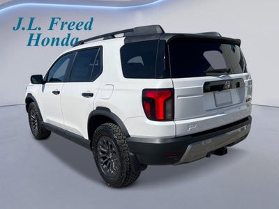 2026 Honda Passport TrailSport