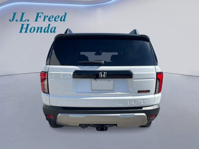 2026 Honda Passport TrailSport