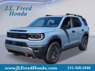 2026 Honda Passport TrailSport