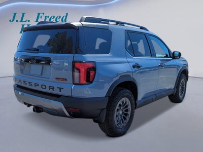 2026 Honda Passport TrailSport