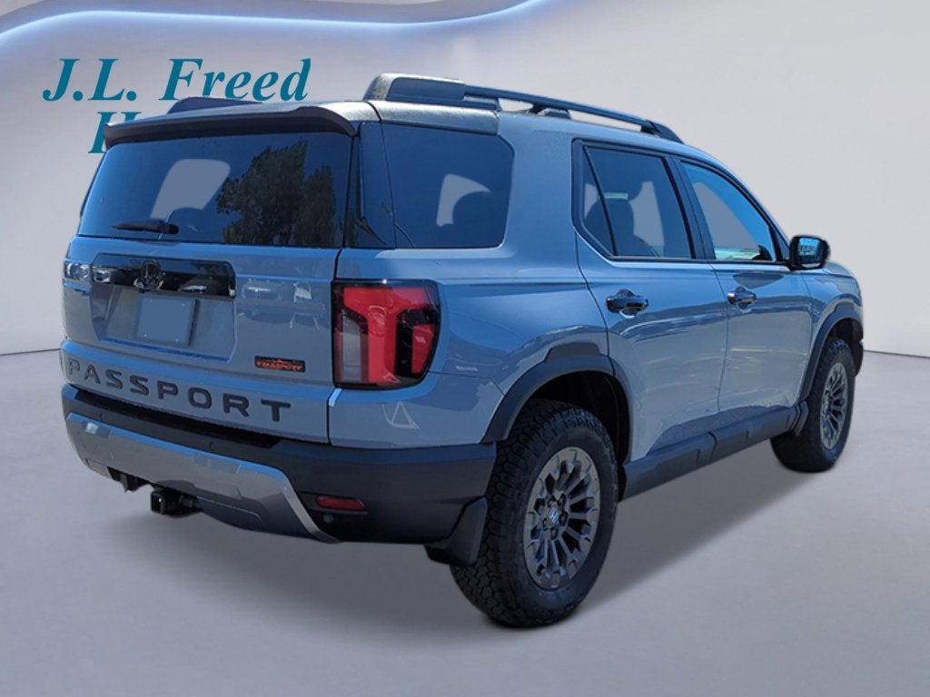 2026 Honda Passport TrailSport